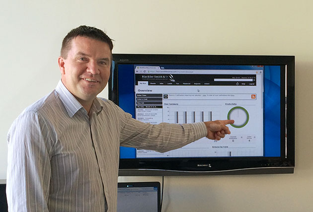 Accountancy services and financial advice