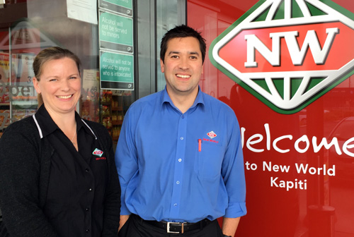 New World Kapiti