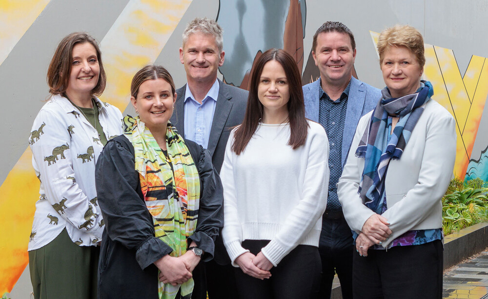 Black Smith and Co - Our Team