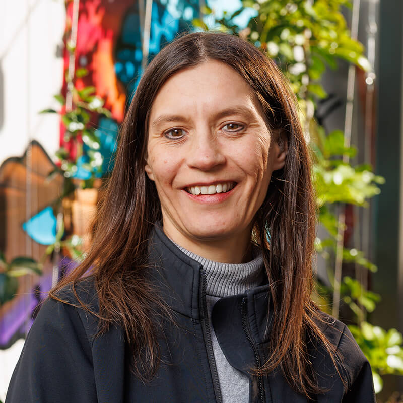 Tracey Smith