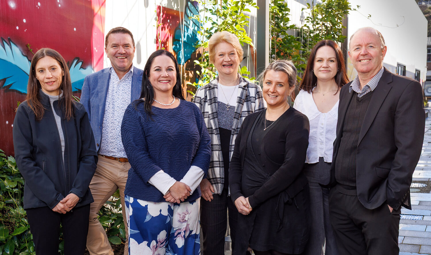 Blackler Smith and Co team