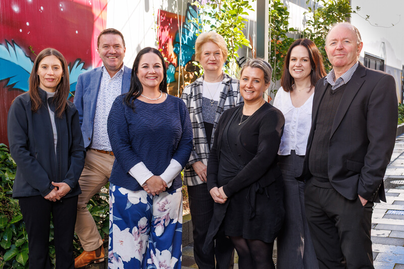 Blackler Smith and Co Team
